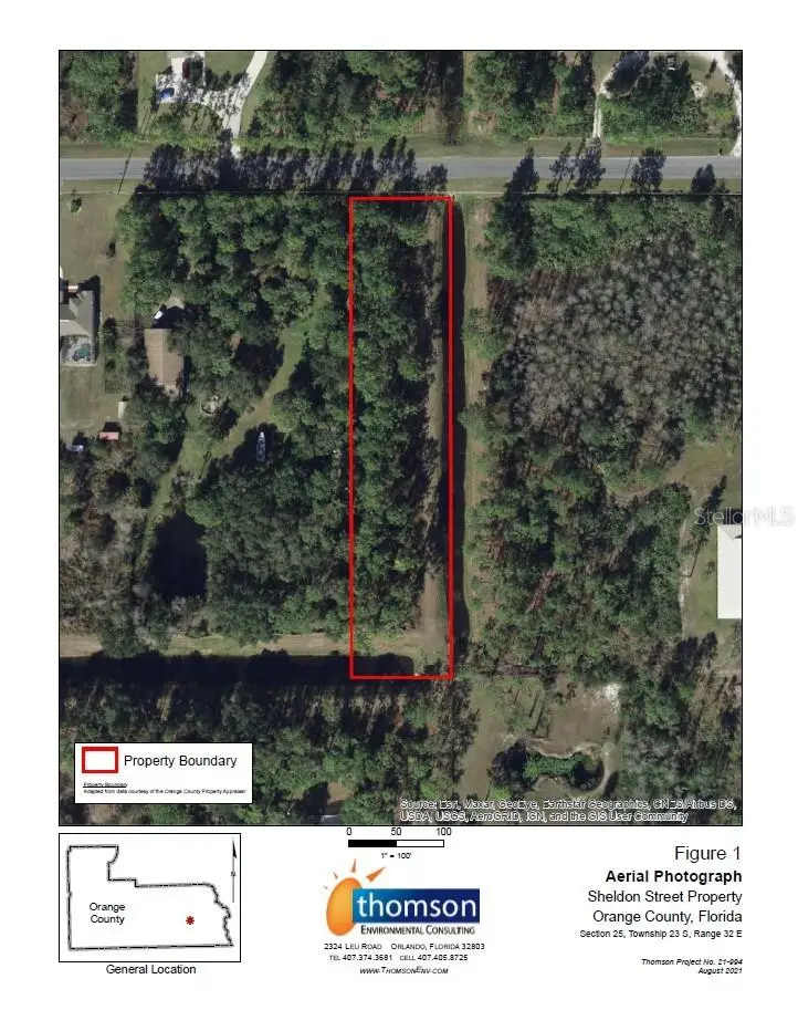 20848 Sheldon Street, Orlando, FL 32833 - #3