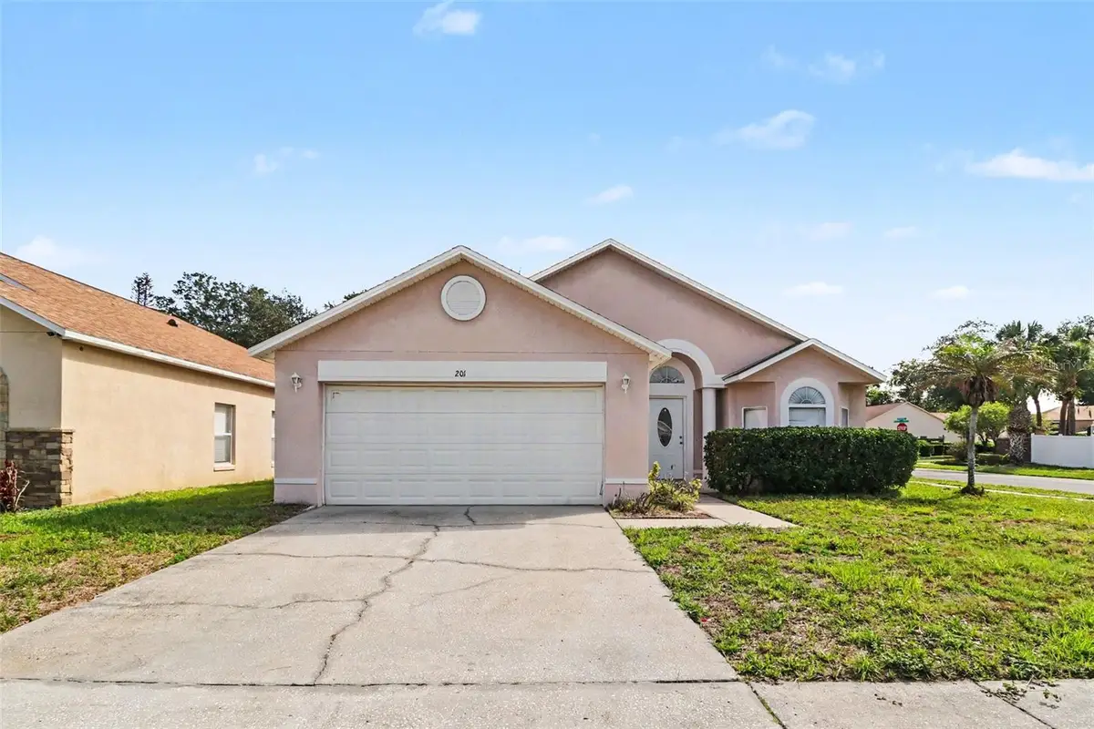 201 Lancer Oak Drive, Apopka, FL 32712 - #1