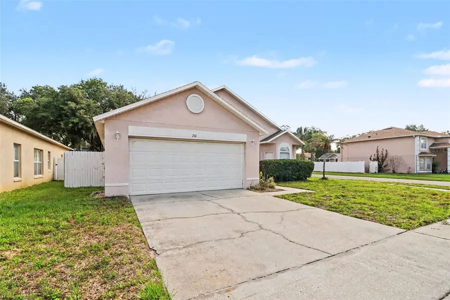 201 Lancer Oak Drive, Apopka, FL 32712 - #2