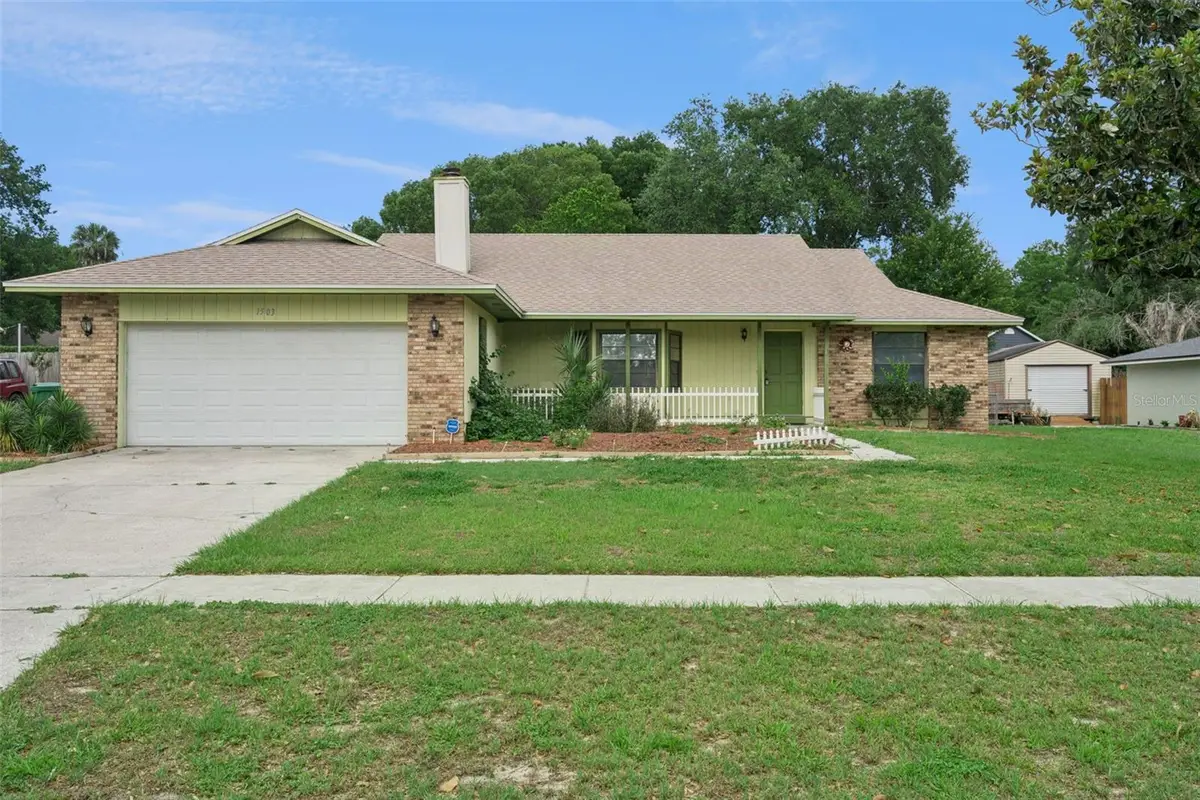 1503 Coluso Drive, Winter Garden, FL 34787 - #1