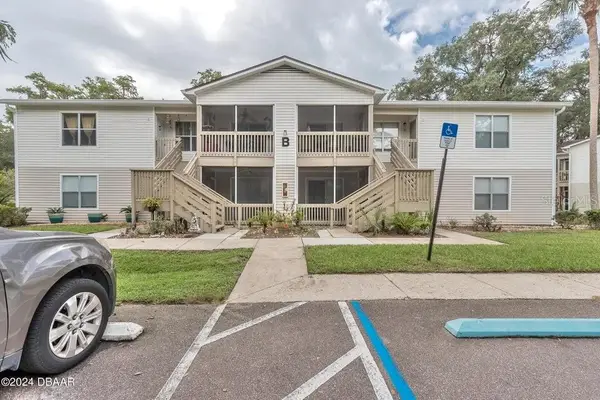 1600 Big Tree Road #B7, SOUTH DAYTONA, FL 32119