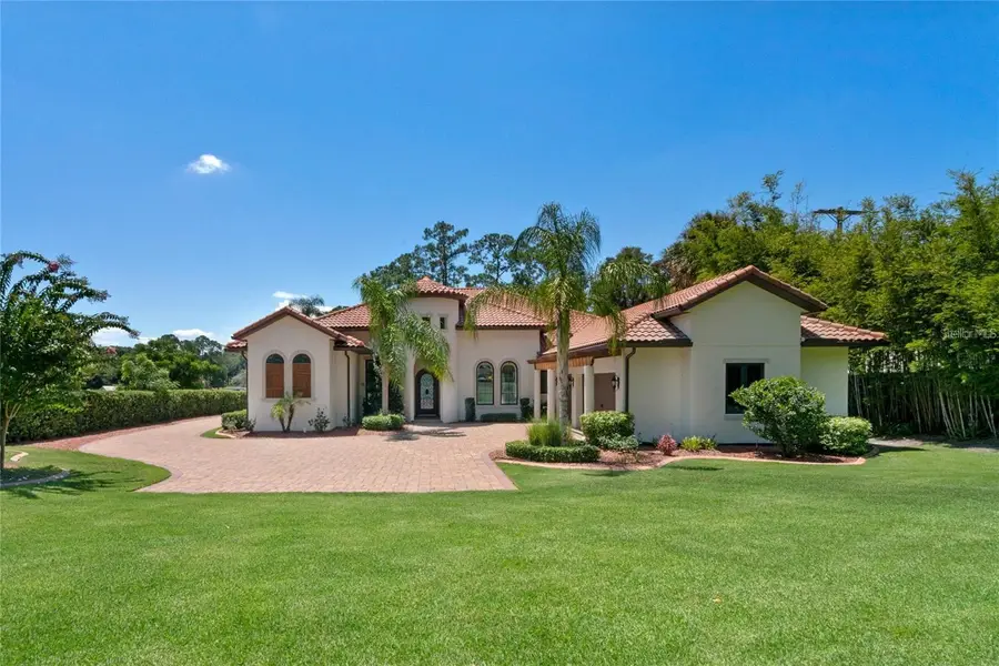 3885 W Stillwood Lane, Lake Mary, FL 32746 - #3