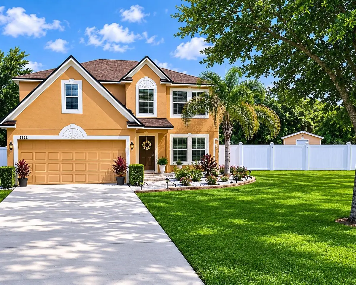 1852 Piedmont Court, Mascotte, FL 34753 - #1