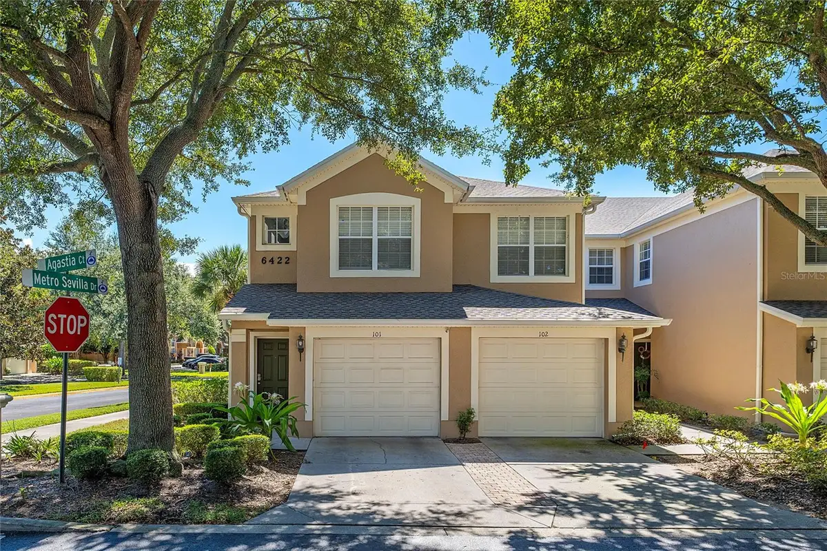 6422 Agastia Court #101, Orlando, FL 32835 - #1