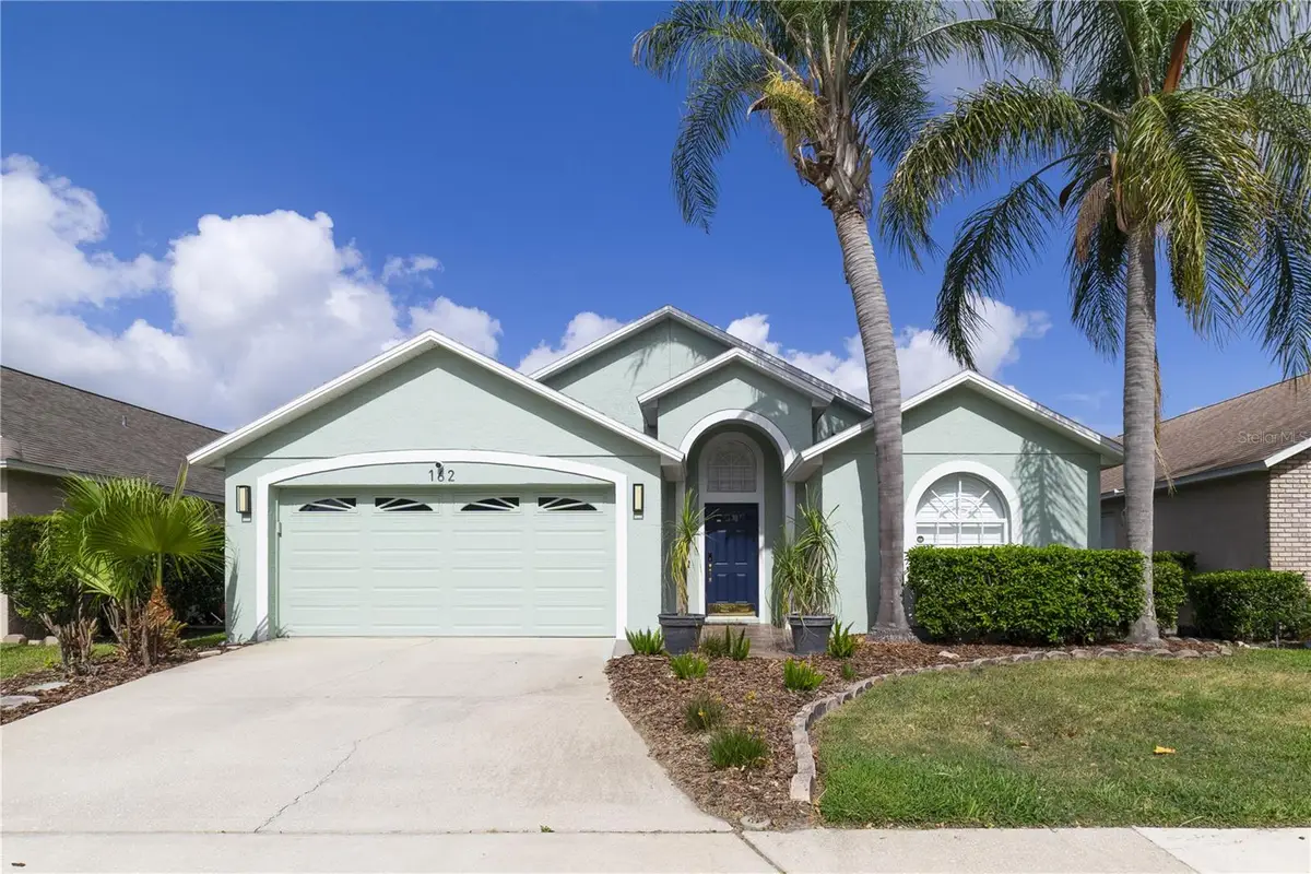 162 Brushcreek Drive, Sanford, FL 32771 - #1