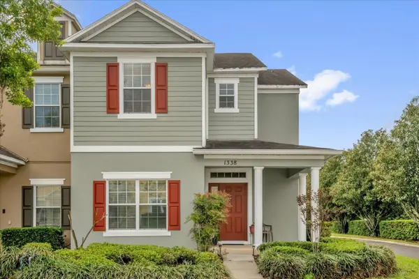 1338 Alston Bay Boulevard, APOPKA, FL 32703