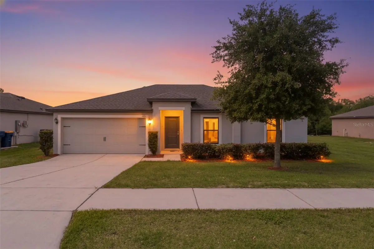 1613 Orne Street, Mascotte, FL 34753 - #1