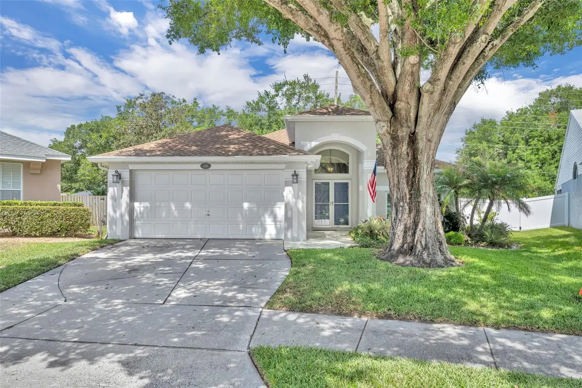 1936 Burchstone Drive, Orlando, FL 32806 - #1