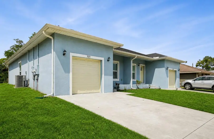 321 Camillia Lane, Port Charlotte, FL 33954 - #2