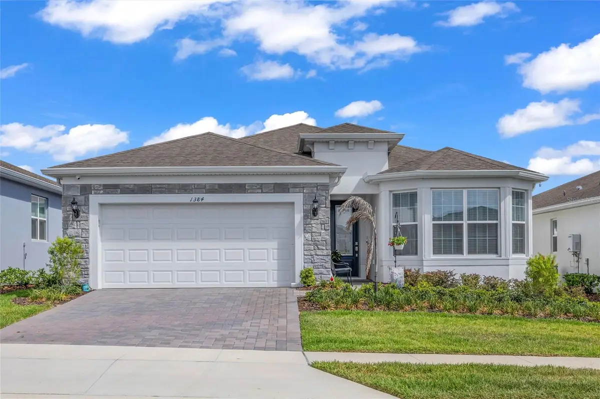 1384 Zesty Citrus Lane, Minneola, FL 34715 - #1