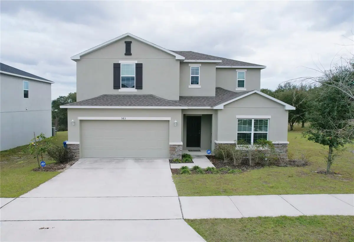 583 Black Eagle Drive, Groveland, FL 34736 - #1
