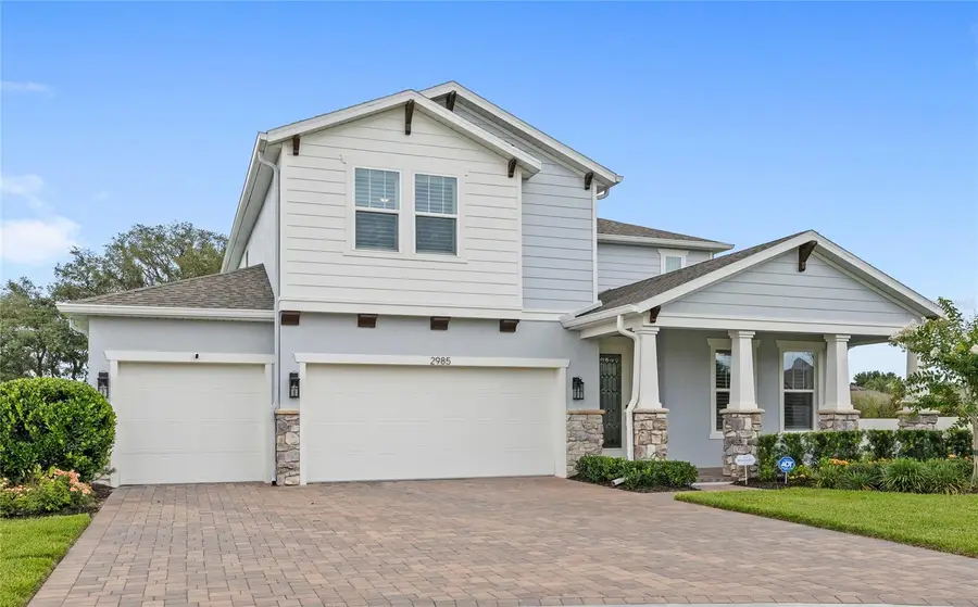 2985 Water Clover Court, Apopka, FL 32712 - #3