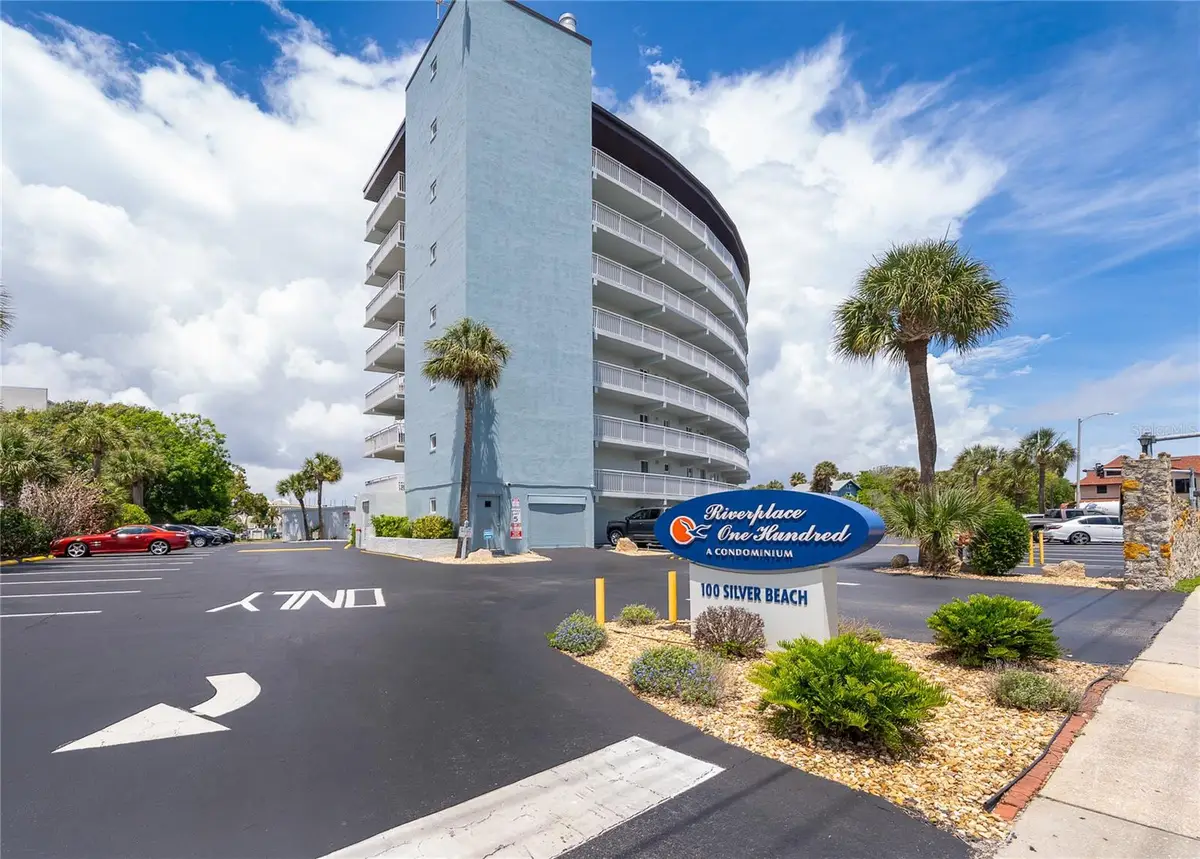 100 Silver Beach Avenue #516, Daytona Beach, FL 32118 - #1