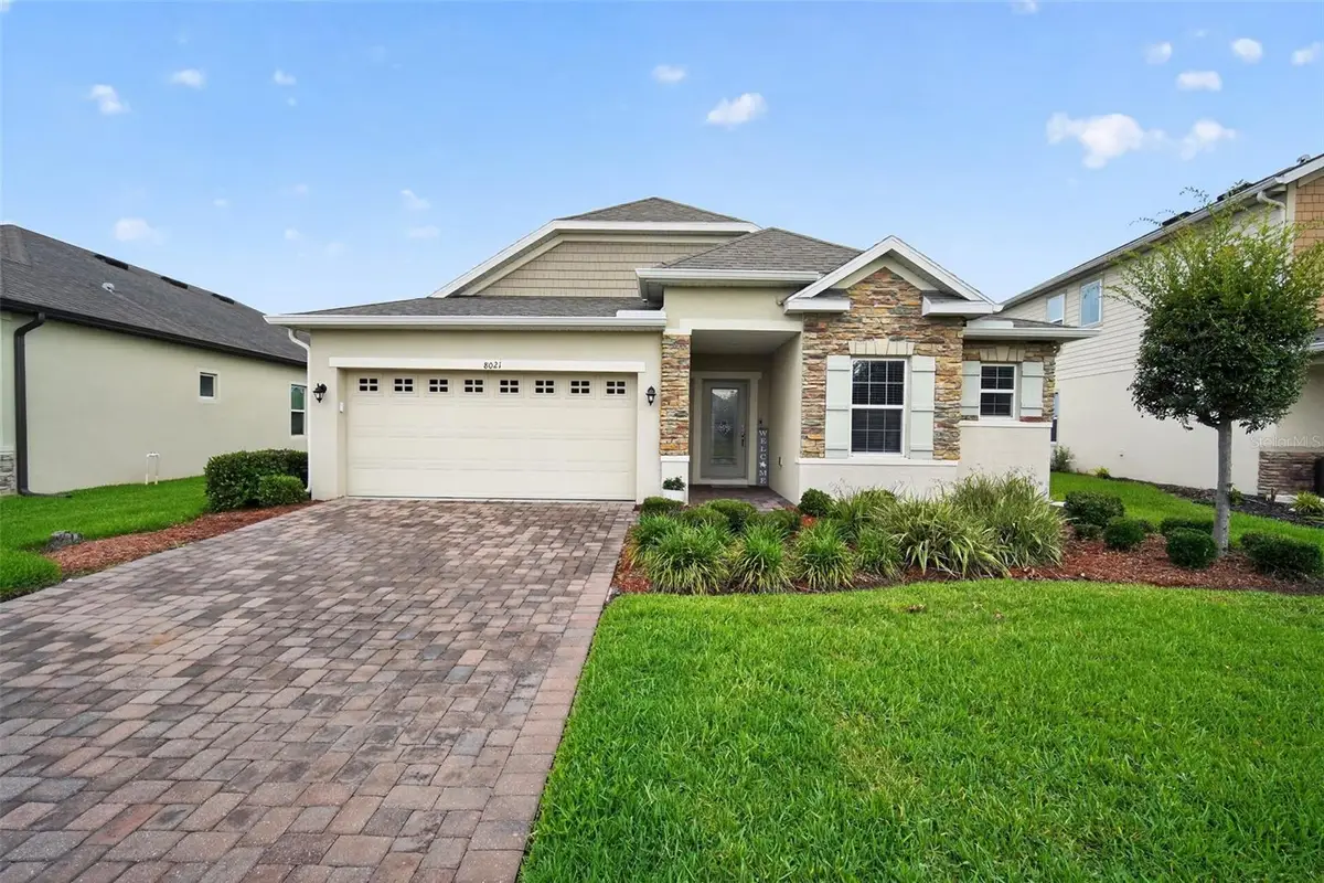 8021 Olive Brook Drive, Wesley Chapel, FL 33545 - #1