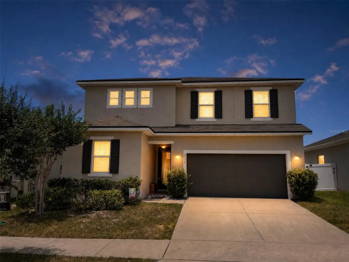 324 Buchannan Drive, Davenport, FL 33837 - #1