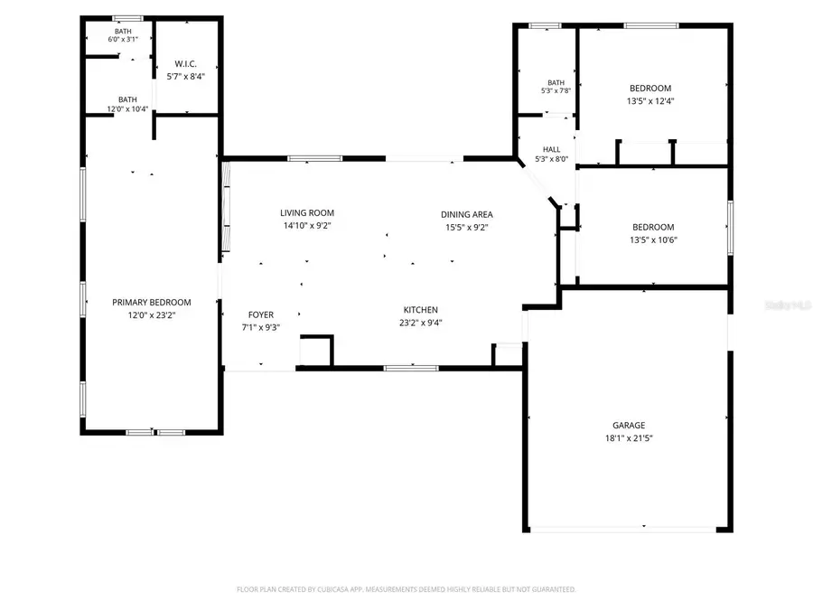 3230 Kayenta Court, Orlando, FL 32829 - #3