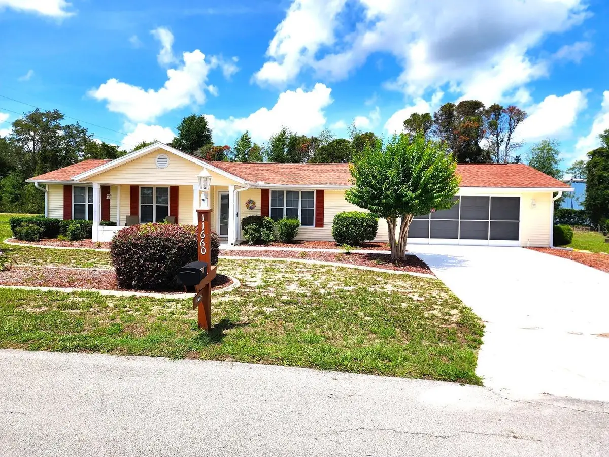 11660 SW 89th Terrace, Ocala, FL 34481 - #1