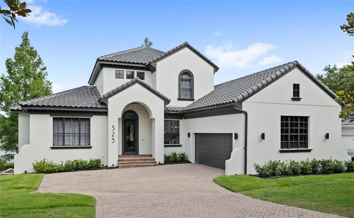 523 W Blue Water Edge Drive, Eustis, FL 32736 - #1