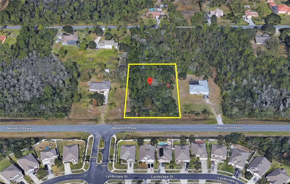 0 Meredith Parkway, Orlando, FL 32833 - #1