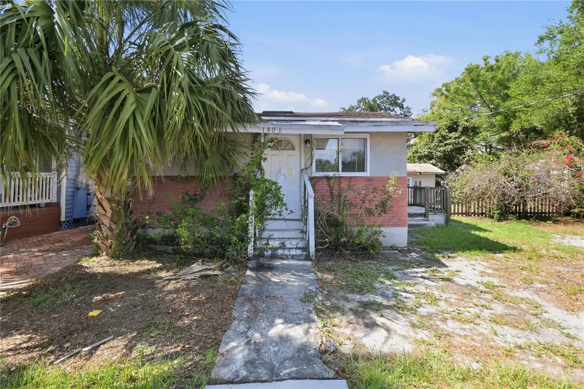 1406 E Louisiana Avenue, Tampa, FL 33603 - #1