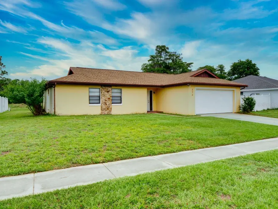 378 Buttonwood Drive, Kissimmee, FL 34743 - #2