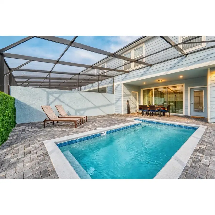 806 Paradise Drive, Davenport, FL 33897 - #2