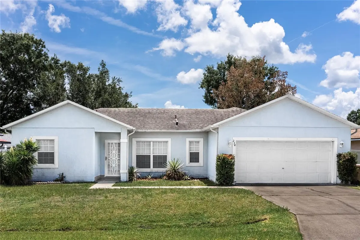 234 Balboa Drive, Kissimmee, FL 34758 - #1