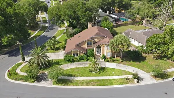 2054 Palm Vista Drive, APOPKA, FL 32712