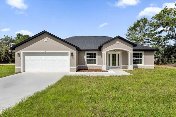 40 Olive Circle, OCALA, FL 34472