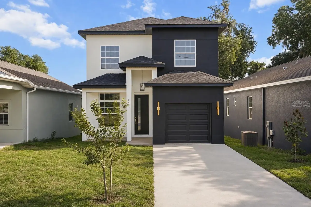 823 E Mcdonald Avenue, Eustis, FL 32726 - #1