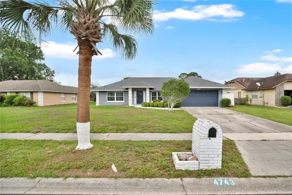 4743 Lake Sharp Drive, ORLANDO, FL 32817
