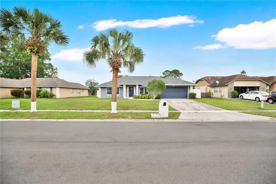 4743 Lake Sharp Drive, Orlando, FL 32817 - #2