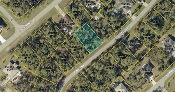Caburn Road, NORTH PORT, FL 34291