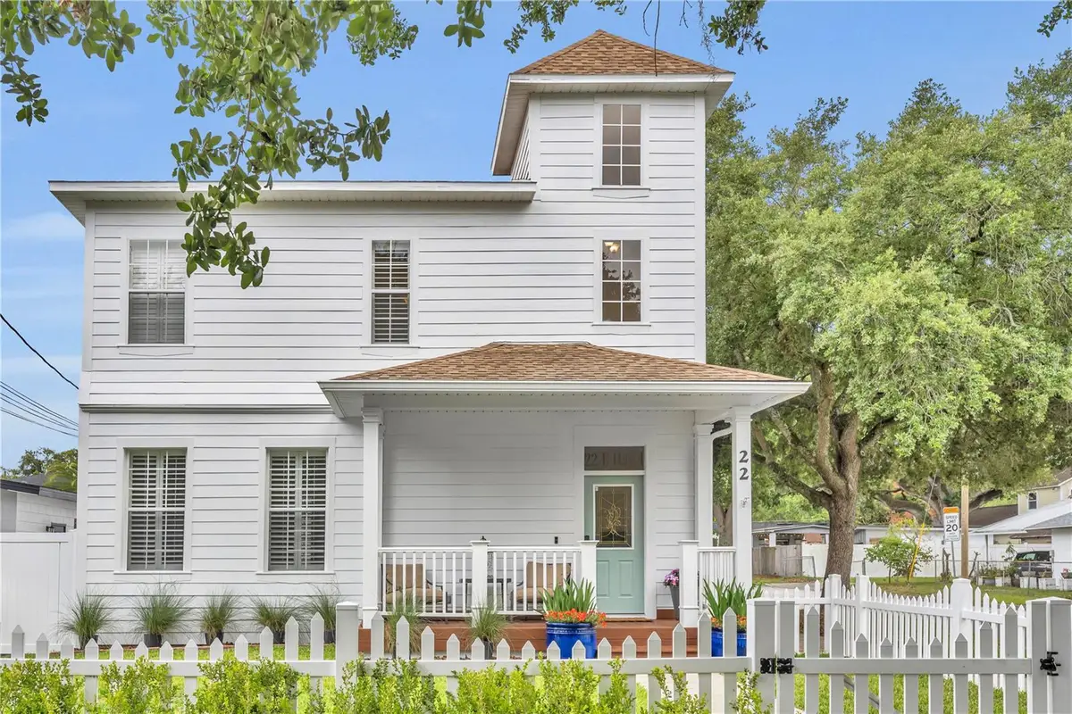22 E Hazel Street, Orlando, FL 32804 - #1