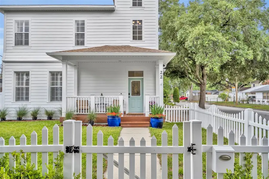 22 E Hazel Street, Orlando, FL 32804 - #2