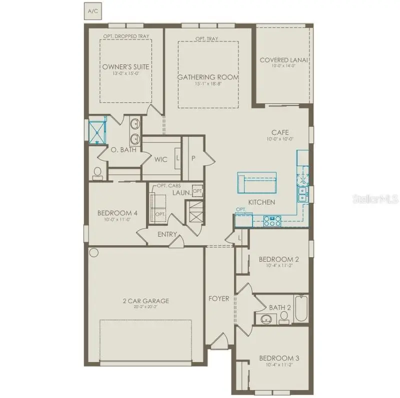 5576 Sunlit Haven Drive, Clermont, FL 34714 - #2
