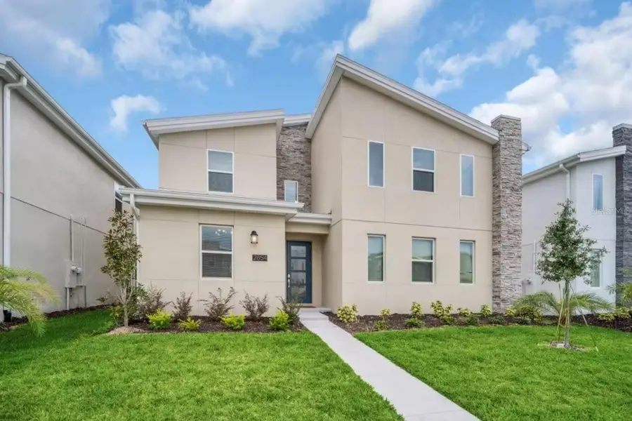 2854 Bookmark Drive, Kissimmee, FL 34746 - #2