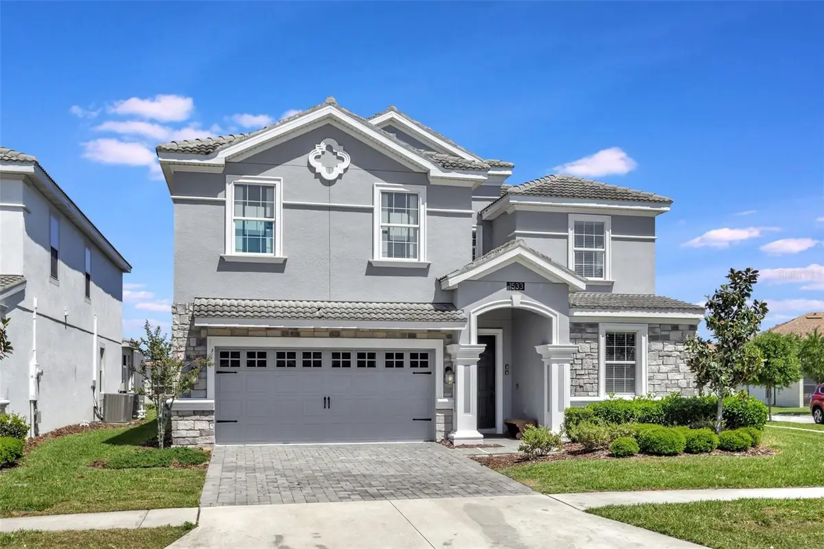1533 Flange Drive, Davenport, FL 33896 - #1