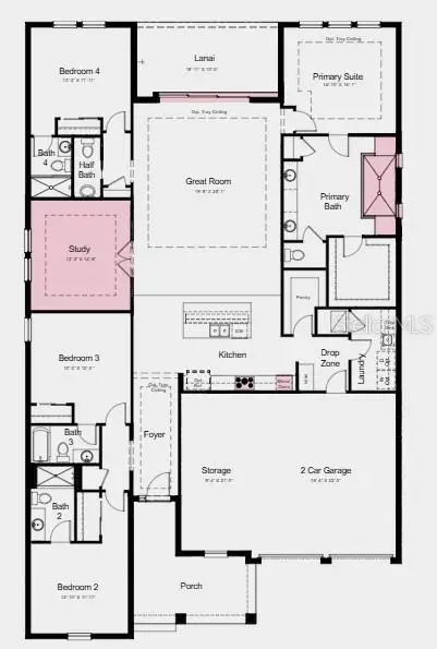 12977 Harvest Rain Avenue, Winter Garden, FL 34787 - #2