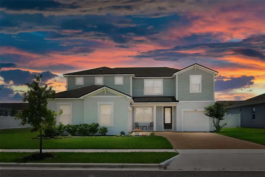2666 Ginseng Ivy Street, Apopka, FL 32703 - #2