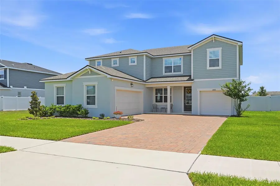 2666 Ginseng Ivy Street, Apopka, FL 32703 - #3