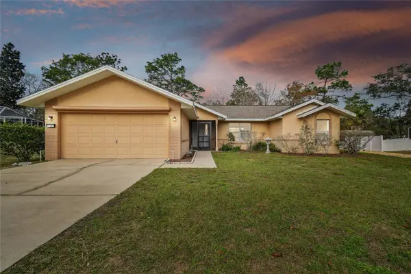 11 Carnation Court E, HOMOSASSA, FL 34446