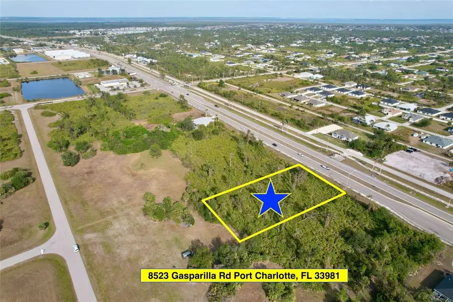 8523 Gasparilla Road, Port Charlotte, FL 33981 - #2