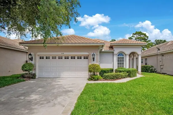 534 Newhall Lane, DEBARY, FL 32713