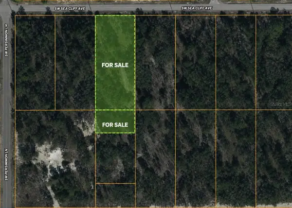 Sw Sea Cliff Ave, DUNNELLON, FL 34431