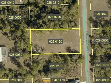 613 Willard Avenue W, Lehigh Acres, FL 33972 - #1