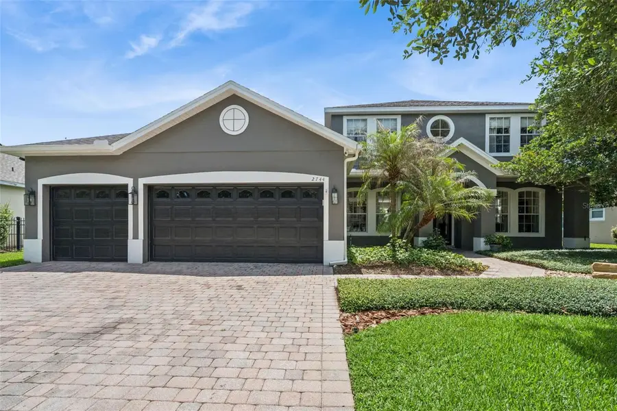 2744 Hazel Grove Lane, Oviedo, FL 32766 - #2