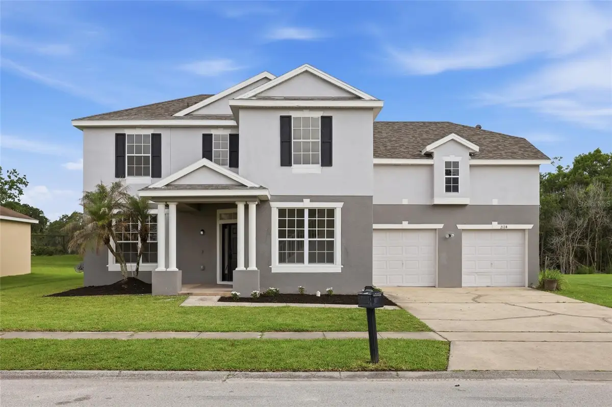 2124 Continental Street, Saint Cloud, FL 34769 - #1