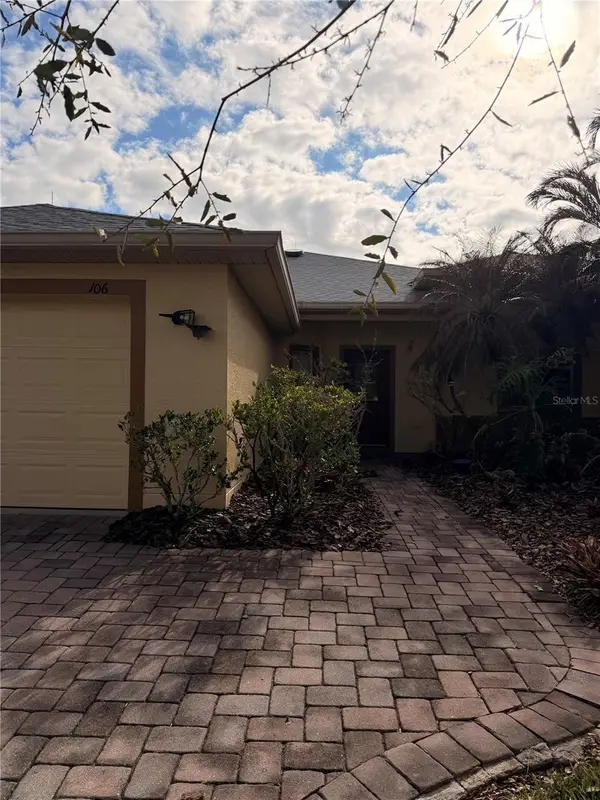 106 Vista Drive, KISSIMMEE, FL 34759