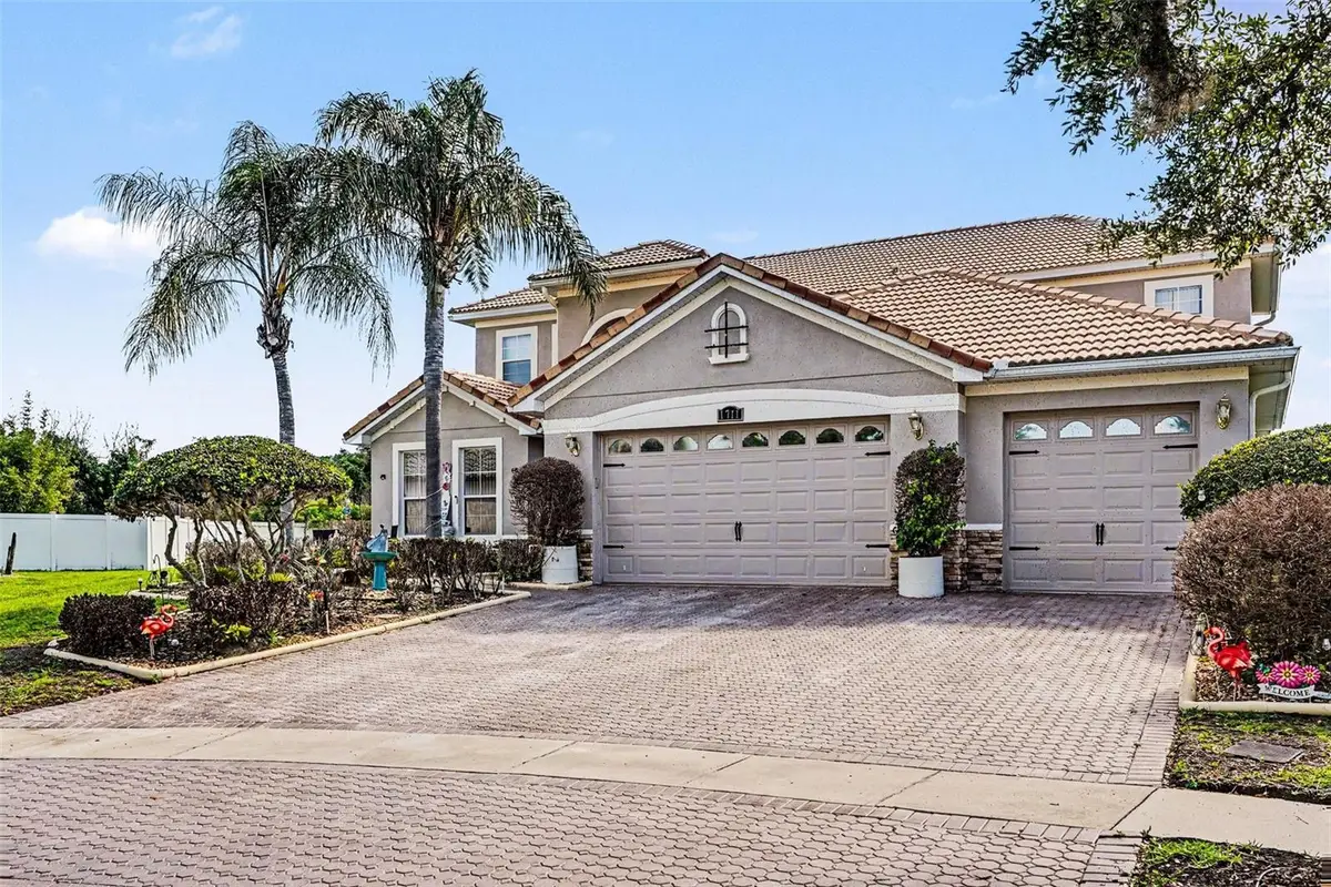 1711 Windward Oaks Court, Kissimmee, FL 34746 - #1